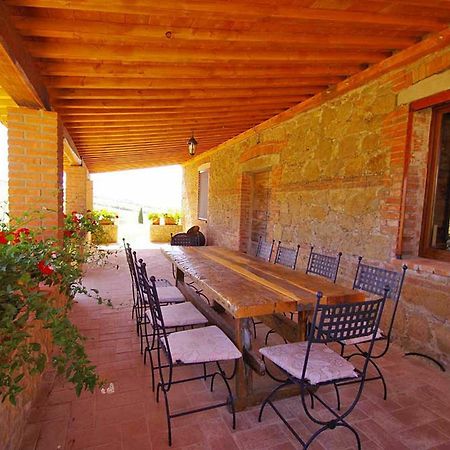Podere San Giovanni Pienza Dış mekan fotoğraf