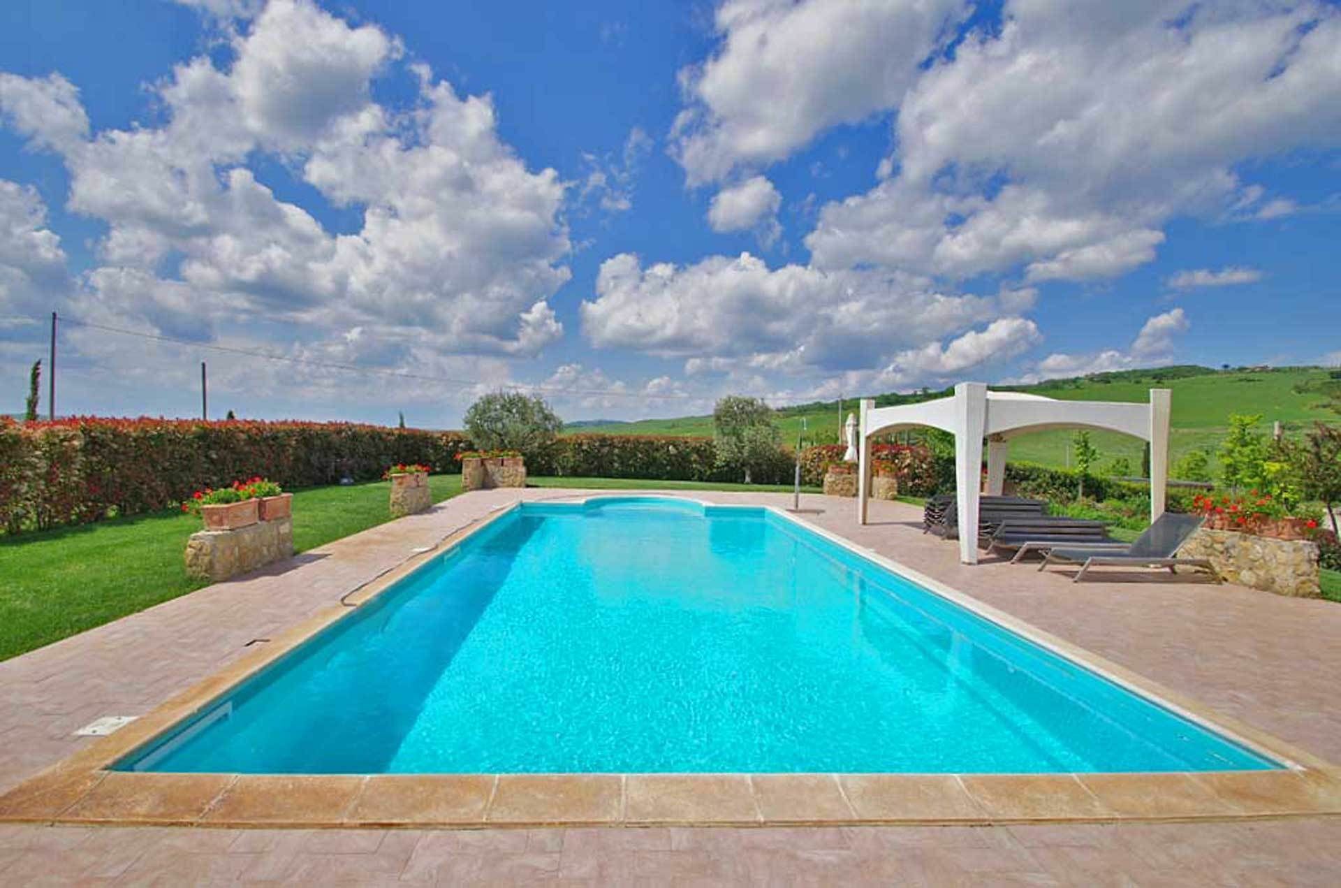 Podere San Giovanni Pienza Dış mekan fotoğraf